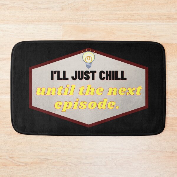 Item preview, Copy of Copy of Just chill designed and sold by Menga merch .
