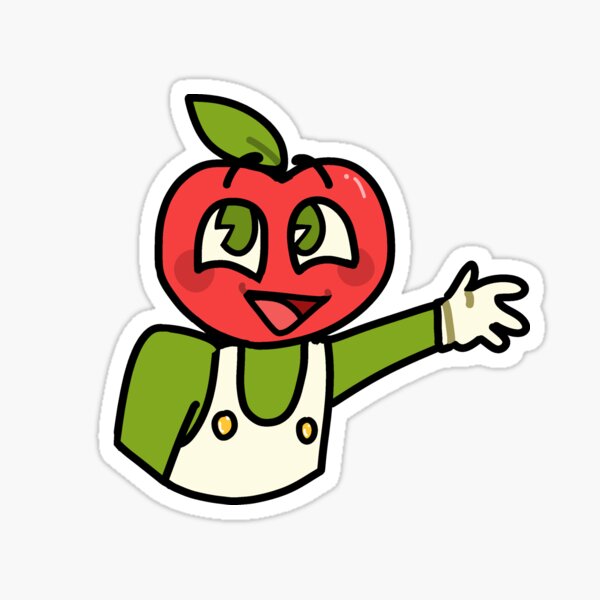 Andy V1 Sticker