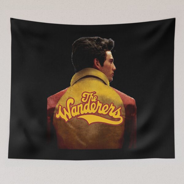 Item preview, Wanderers Member Jacket    designed and sold by StacySpence12.