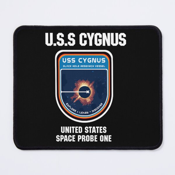 Item preview, USS Cygnus  Inspired by The Black Hole   designed and sold by StacySpence12.