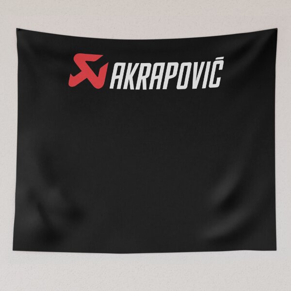 Item preview, Akrapovic Merch  designed and sold by StacySpence12.