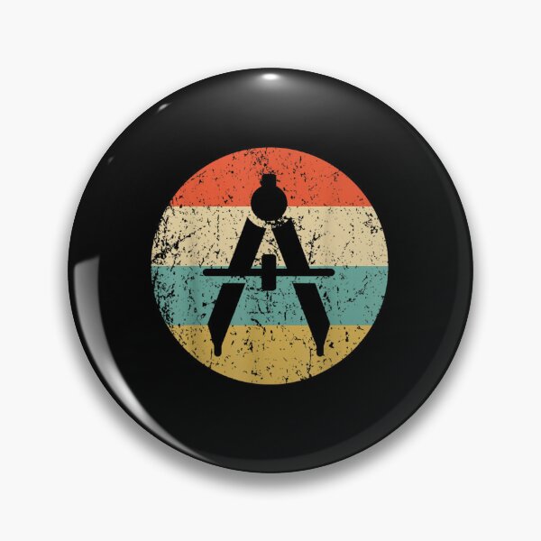 Item preview, Architect Engineer Vintage Retro Compass designed and sold by BrianLangley2.