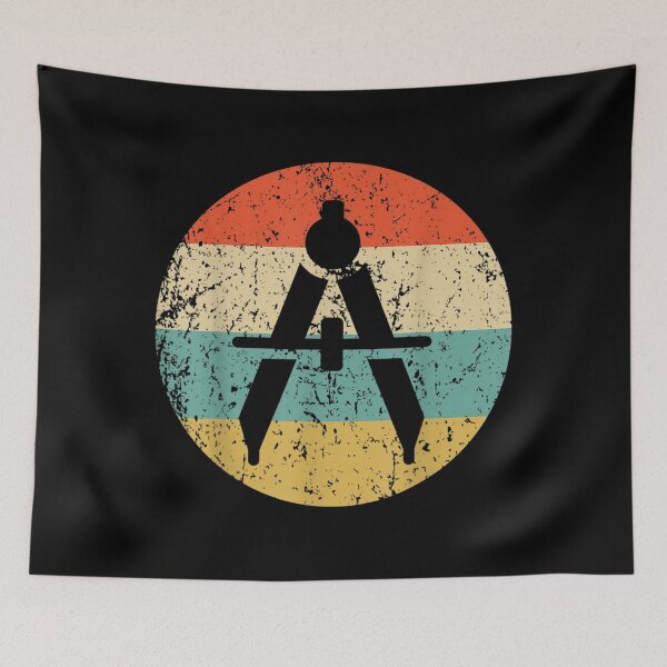 Item preview, Architect Engineer Vintage Retro Compass designed and sold by BrianLangley2.