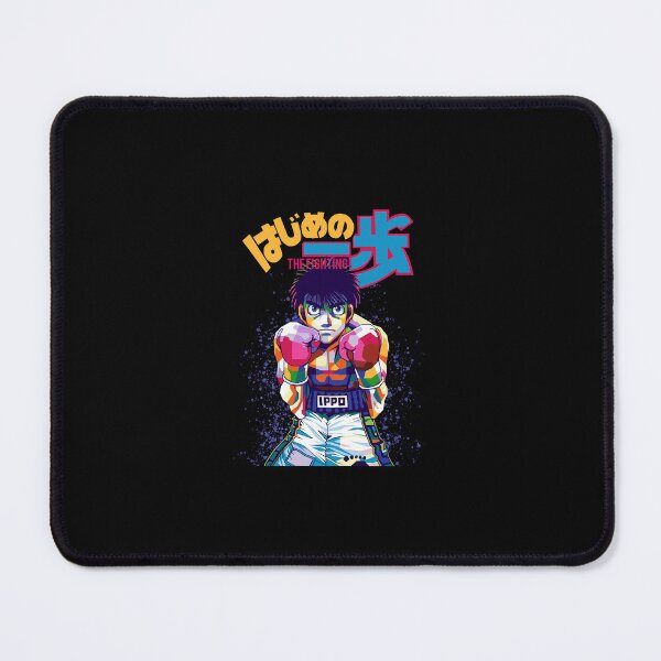 Item preview, Hajime No Ippo  The Fighting Fanart Classic Tshirt designed and sold by Georgekz.