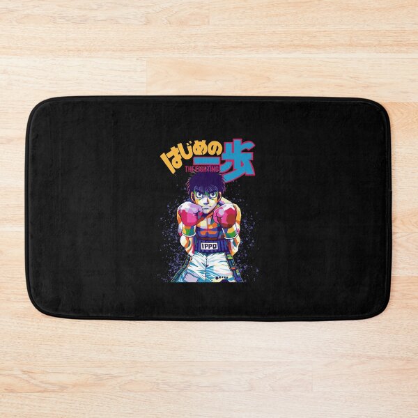 Item preview, Hajime No Ippo  The Fighting Fanart Classic Tshirt designed and sold by Georgekz.