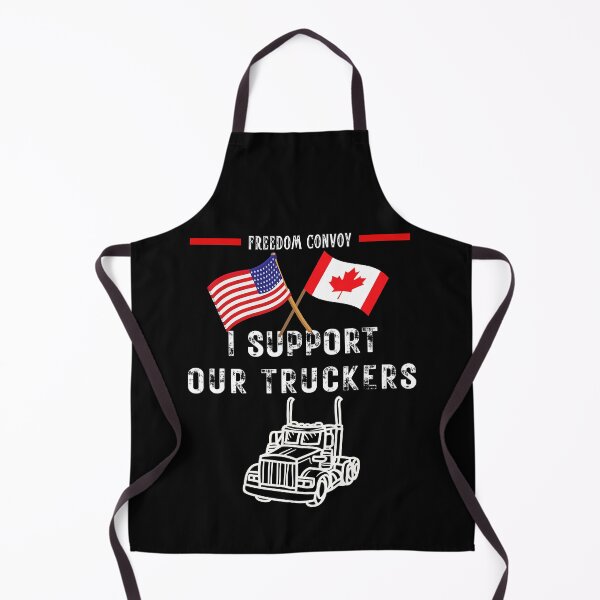 Item preview, The People's Convoy America Truckers Freedom Convoy USA designed and sold by GardNewerd.