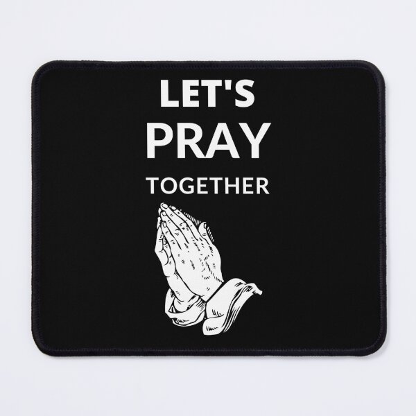 Item preview, Prayer T-shirt designed and sold by basseyedem58.
