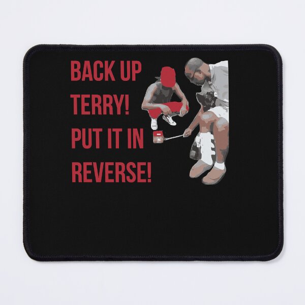 Item preview, Back Up Terry! Put it in Reverse! designed and sold by StacySpence12.
