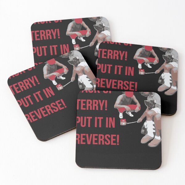 Item preview, Back Up Terry! Put it in Reverse!   designed and sold by StacySpence12.