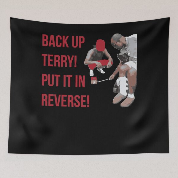 Item preview, Back Up Terry! Put it in Reverse!   designed and sold by StacySpence12.