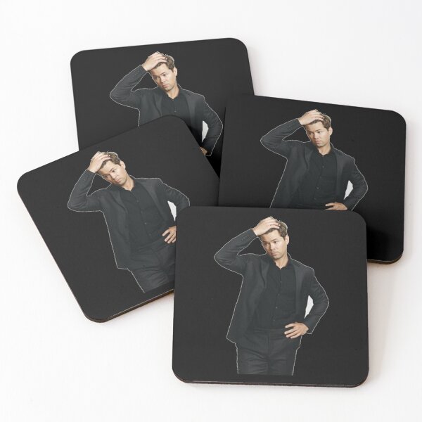 Item preview, Andrew Rannells Sticker designed and sold by lelaalicesr.