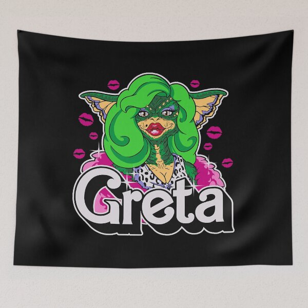 Item preview, Greta T-Shirt designed and sold by Ravage894.