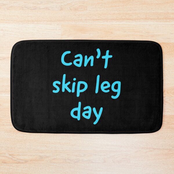 Item preview, Can't Skip Leg Day Classic T-Shirt designed and sold by laureljusjv.