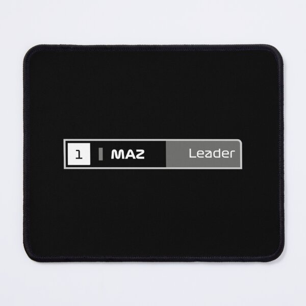 Item preview, First Place Maz (Leader) 2021 Season (Black Bg) Pullover Hoodie designed and sold by monica45je.