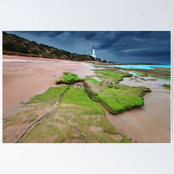 Item preview, 0442 Low Tide - Pt Lonsdale designed and sold by Hans Kawitzki.
