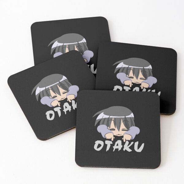 Item preview, Kawaii Anime in Black- Limited Edition | Perfect Gift designed and sold by annzvbs.