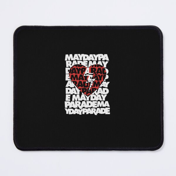 Item preview, Mayday Parade Broken Heart designed and sold by Milletcha.