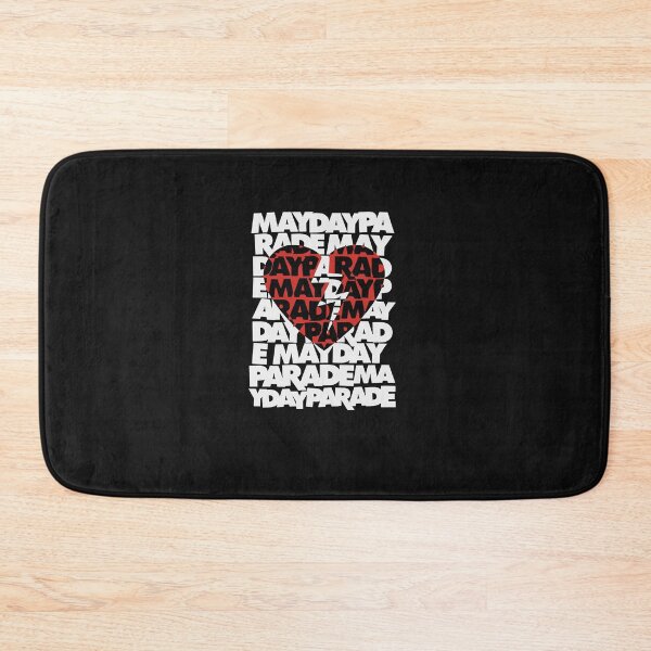 Item preview, Mayday Parade Broken Heart designed and sold by Milletcha.