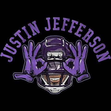 Justin Jefferson The Griddy Essential T-Shirt Essential T-Shirt