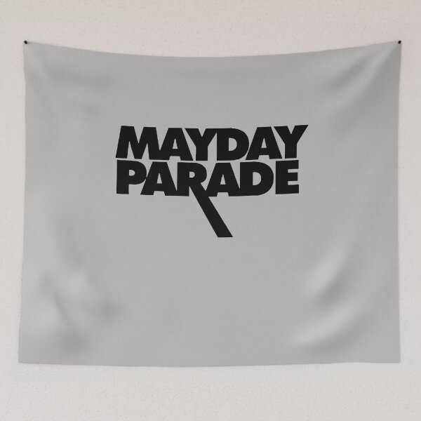 Artikelvorschau, Mayday Parade entworfen und verkauft von Milletcha.