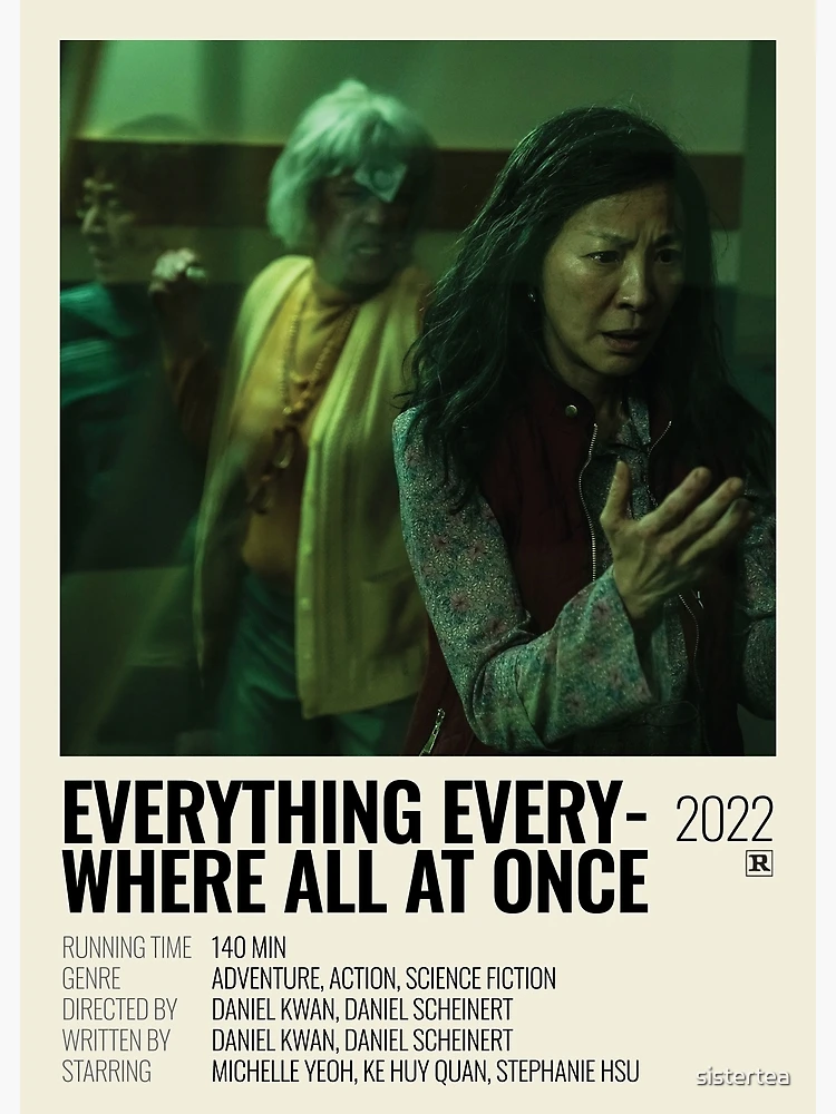 Everything Everywhere All at Once (2022) - IMDb