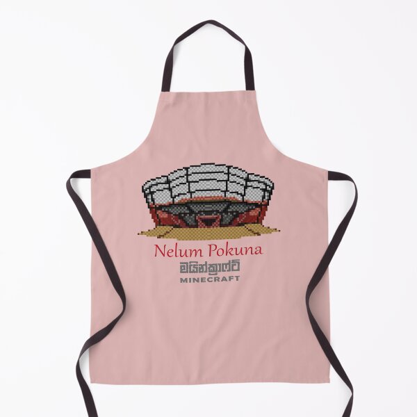 Item preview, Nelum Pokuna - Minecraft Pixel Art designed and sold by SaShaCreations.