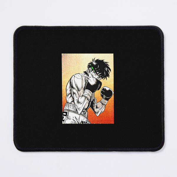 Item preview, Hajime no Ippo Makunouchi Anime Boxing Champion designed and sold by Georgekz.