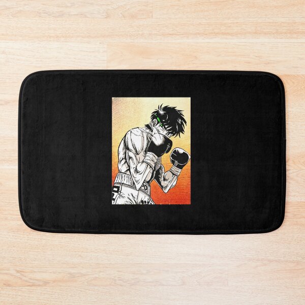 Item preview, Hajime no Ippo Makunouchi Anime Boxing Champion designed and sold by Georgekz.