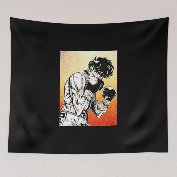 Item preview, Hajime no Ippo Makunouchi Anime Boxing Champion designed and sold by Georgekz.