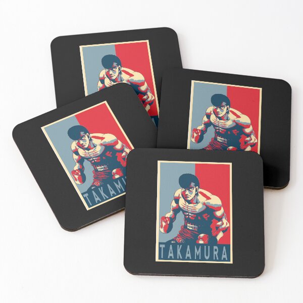 Item preview, Hajime No Ippo Takamura Posters designed and sold by Georgekz.