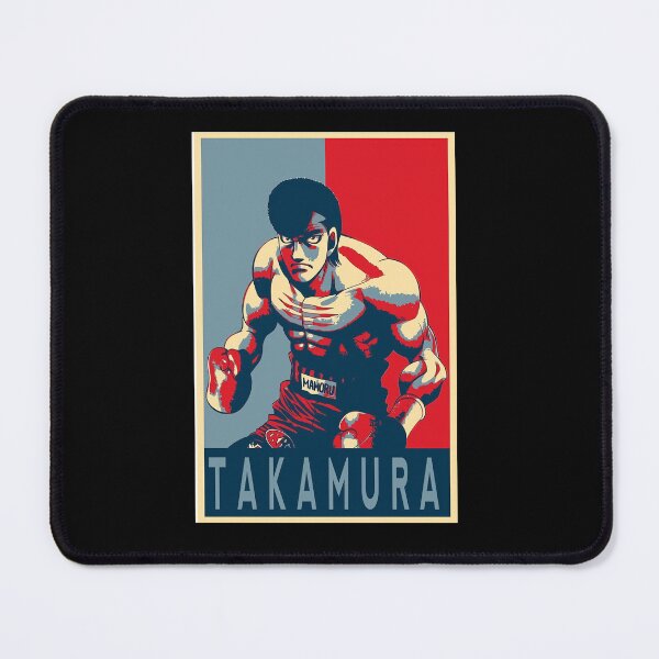 Item preview, Hajime No Ippo Takamura Posters designed and sold by Georgekz.