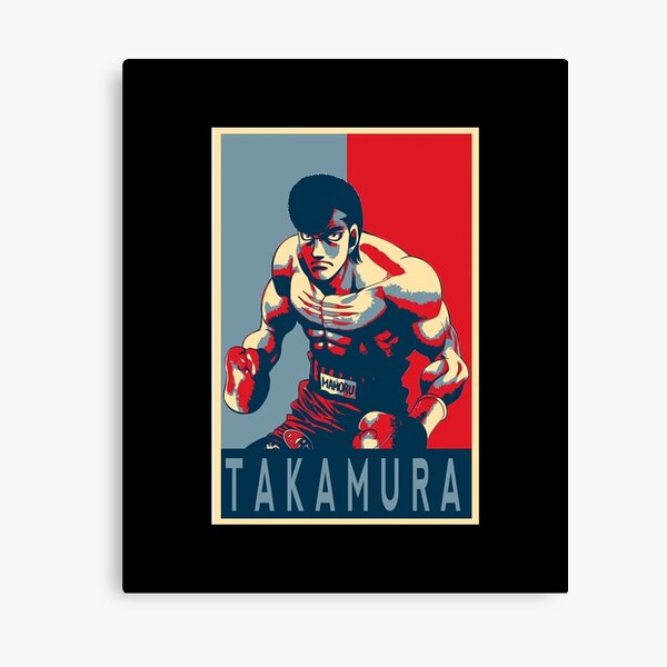  Anime Posters Hajime No Ippo Fighting Boxing Man Cool Room Art  Deco Posters (2) Canvas Wall Art Prints for Wall Decor Room Decor Bedroom  Decor Gifts 12x18inch(30x45cm) Unframe-Style: Posters & Prints