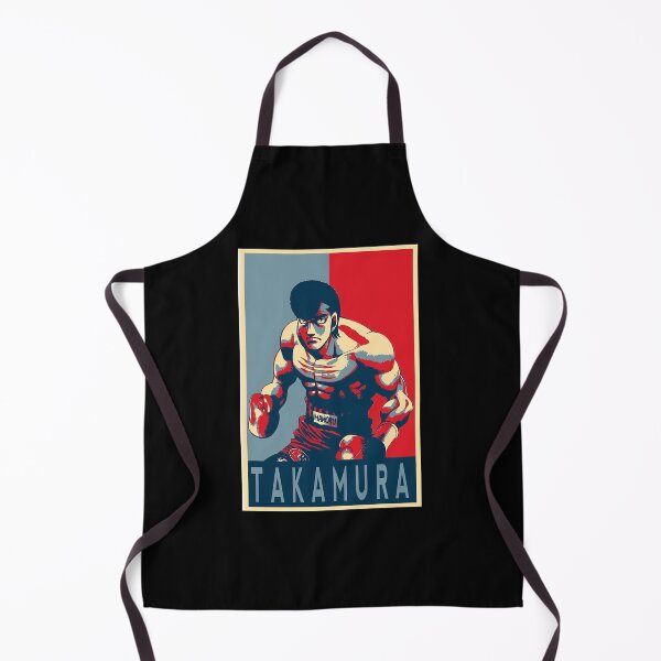 Item preview, Hajime No Ippo Takamura Posters designed and sold by Georgekz.