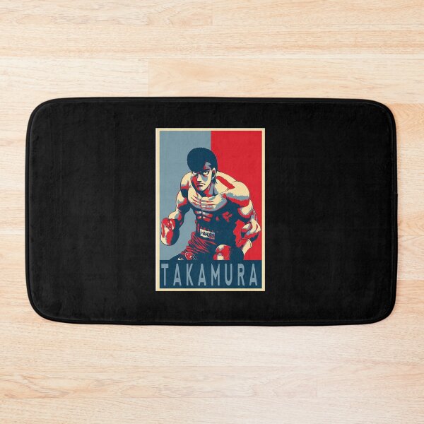 Item preview, Hajime No Ippo Takamura Posters designed and sold by Georgekz.
