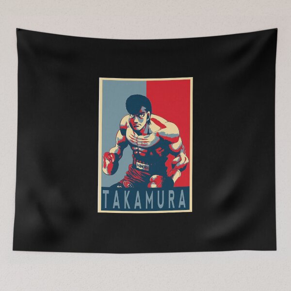 Item preview, Hajime No Ippo Takamura Posters designed and sold by Georgekz.