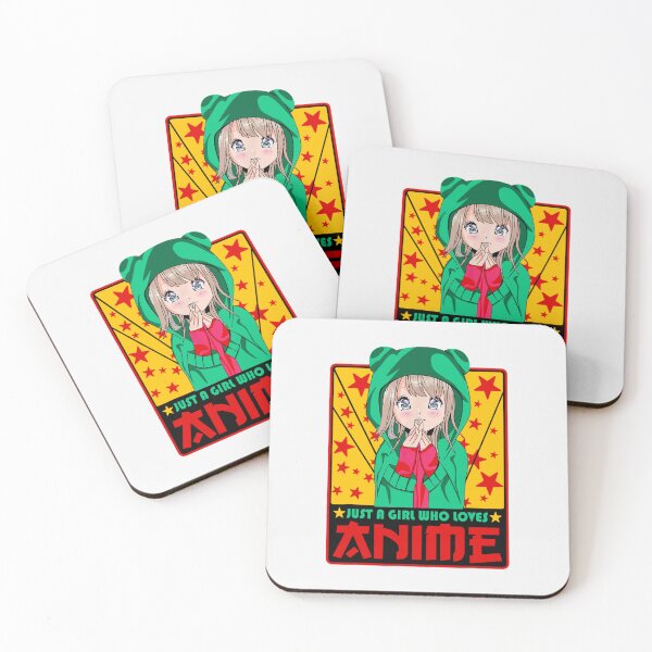 Item preview, Kawaii Just A Girl Who Loves Anime- Limited Edition | Perfect Gift designed and sold by annzvbs.