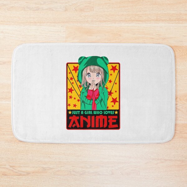 Item preview, Kawaii Just A Girl Who Loves Anime- Limited Edition | Perfect Gift designed and sold by annzvbs.