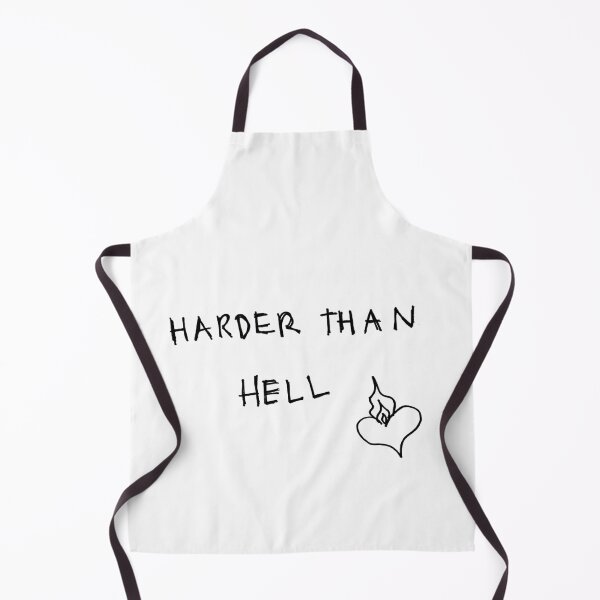 Item preview, Harder Than Hell designed and sold by RaquelBrown08.