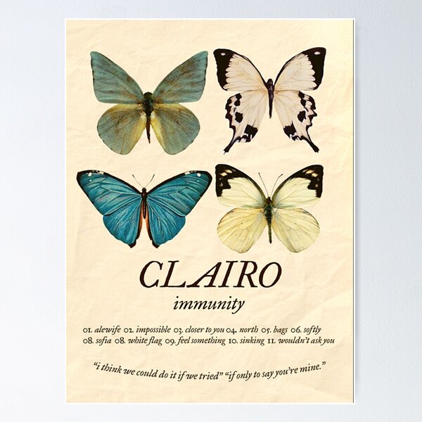 Item preview, Clairo Immunity Classic designed and sold by GilbertoCardena.