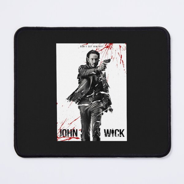 Item preview, John Wick 6 designed and sold by gastda.