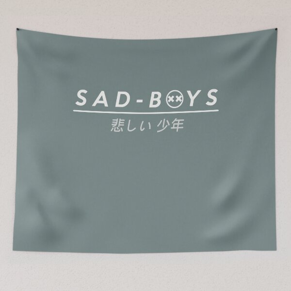 Item preview, SAD BOYS designed and sold by Milletcha.