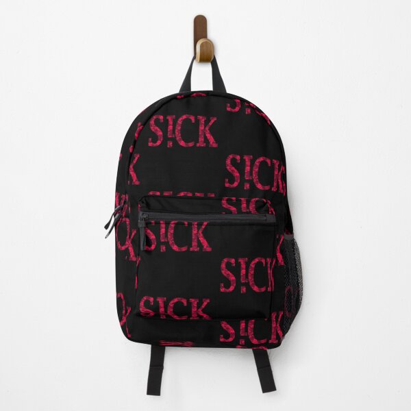 Item preview, S!ck Sickick white S!ckK!ck designed and sold by TheGreedyCrypto.