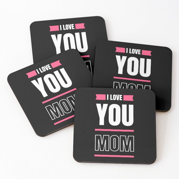Item preview, I Love You Mum T-shirt designed and sold by basseyedem58.