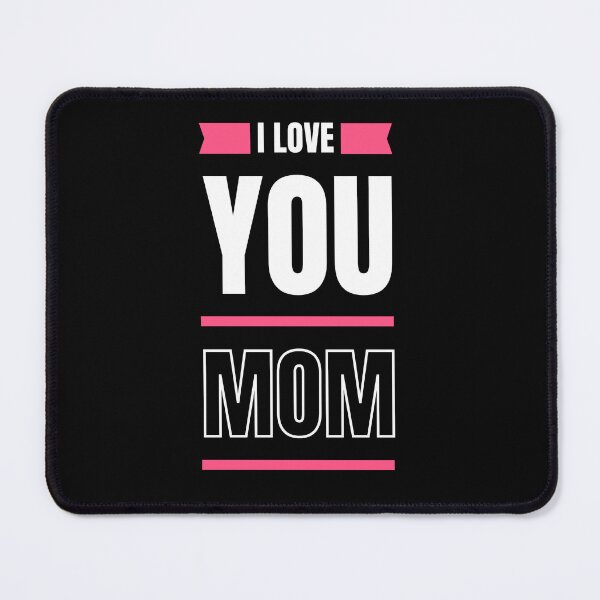 Item preview, I Love You Mum T-shirt designed and sold by basseyedem58.