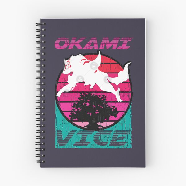 Item preview, Brown Okami Vice Miami Vice and Okami Mashup designed and sold by JosipBlum98.