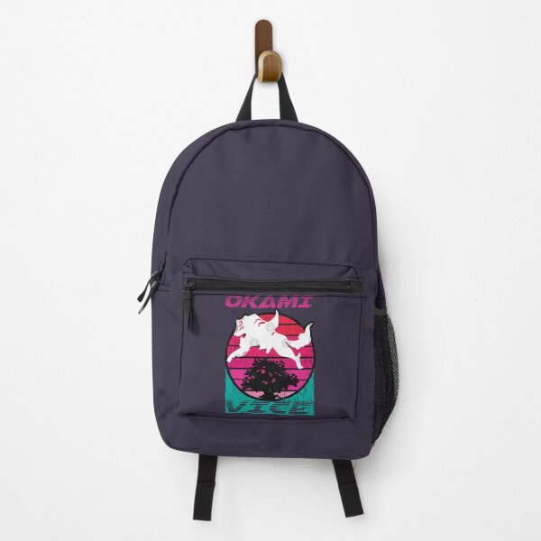 Item preview, Brown Okami Vice Miami Vice and Okami Mashup designed and sold by JosipBlum98.