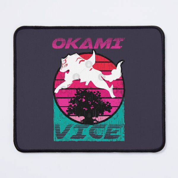 Item preview, Brown Okami Vice Miami Vice and Okami Mashup designed and sold by JosipBlum98.