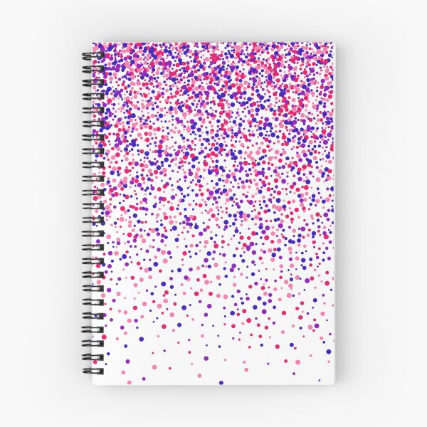 Aperçu de l'œuvre Confetti 2 créée et vendue par eeZZeeDesign.