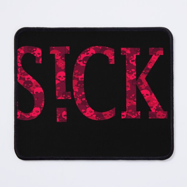 Item preview, S!ck Sickick white S!ckK!ck designed and sold by TheGreedyCrypto.