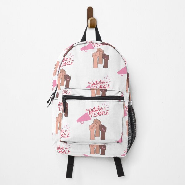 Item preview, The Future is Female designed and sold by NotablyDesigned.